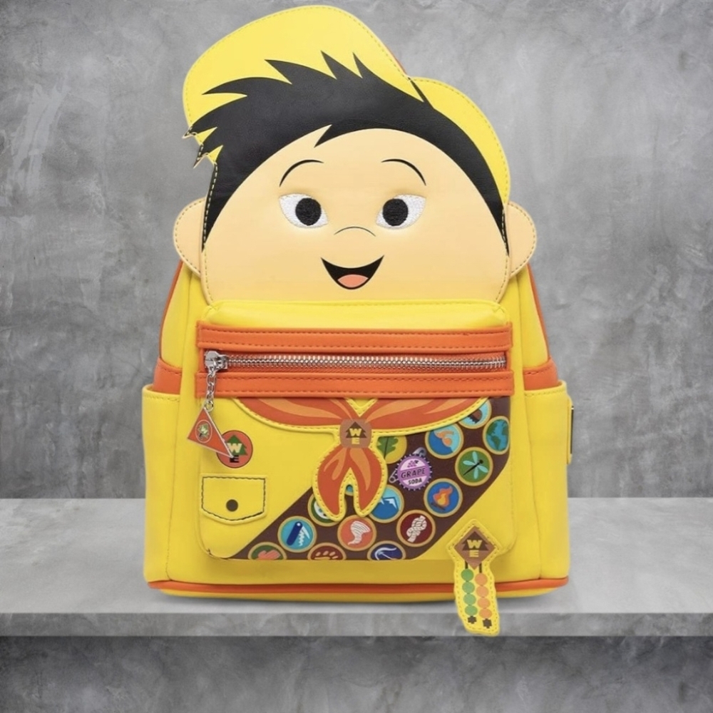 Disney Pixar Up Russell Cosplay Loungefly